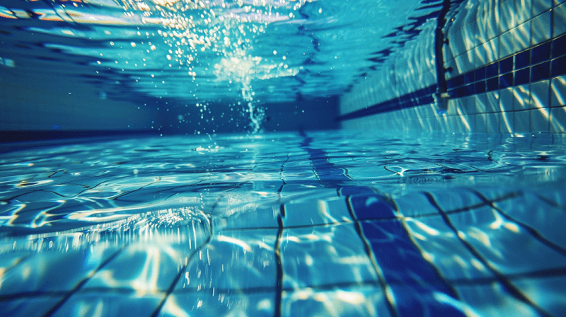 swimming pool slip and fall injury texas